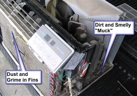 Air Conditioner Smells Musty When First Turned On: Causes and Solutions