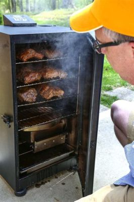 how to smoke ribs in electric smoker: the art of flavoring your meat with spices