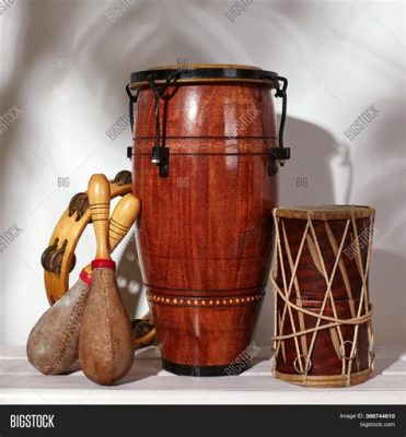 what are some of the typical instruments used to play cuban rumba and how does music shape the cultural identity of rumba?